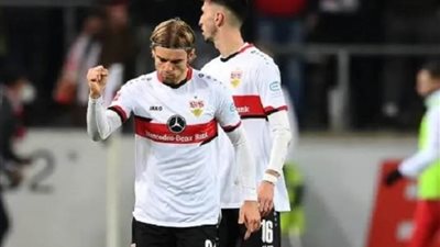 شتوتجارت يفوز على ماينز 4ـ1 في الدوري الألماني