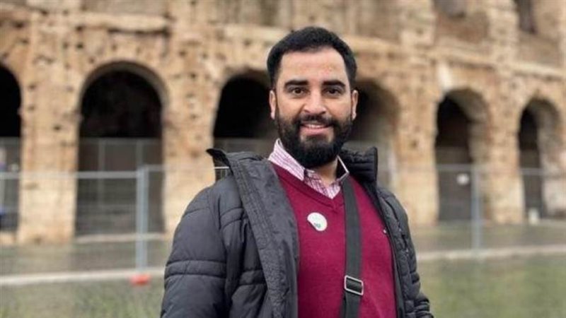 الكاتب على أحمد