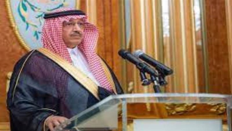 وزير التعليم السعودي