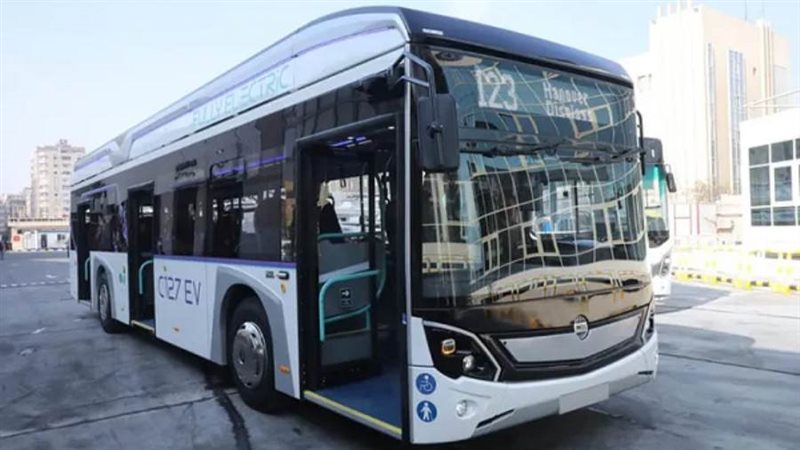 12 أتوبيس صناعة محلية