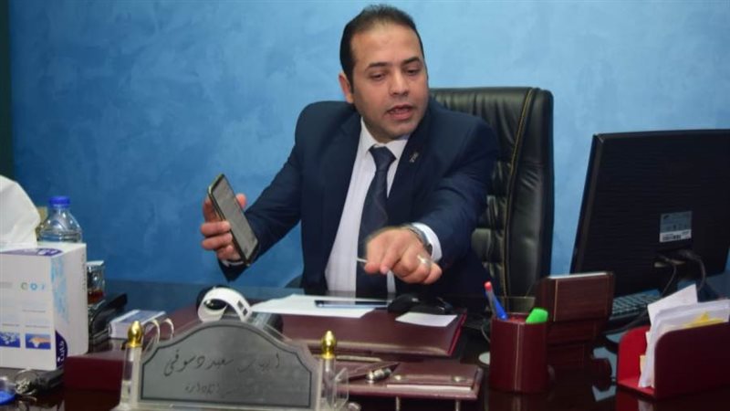 المهندس إيهاب سعيد