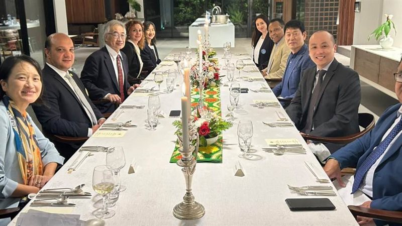 رئيس الاتحاد الدولى