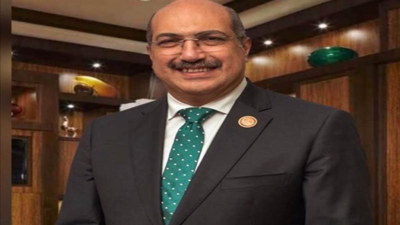 النائب الدكتور إيهاب