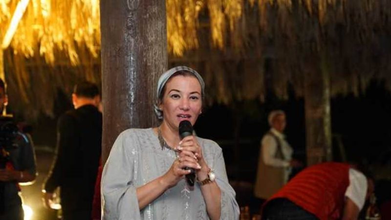 وزارة البيئة من خلال