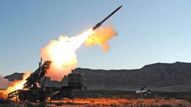 صواريخ باتريوت