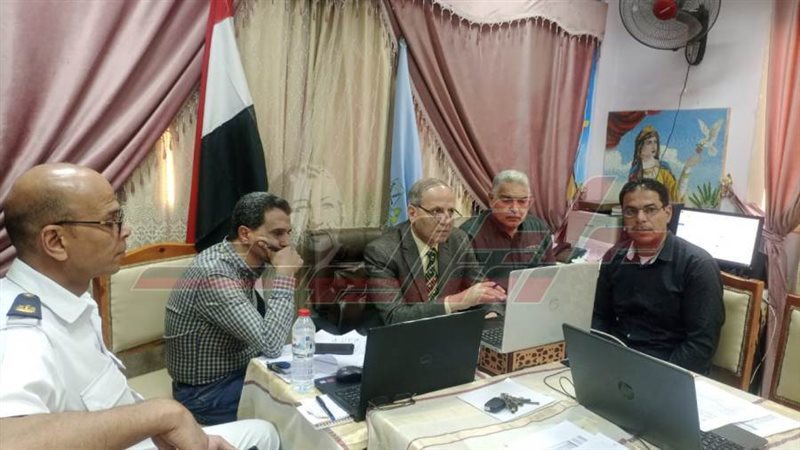 غرفة عمليات التربية