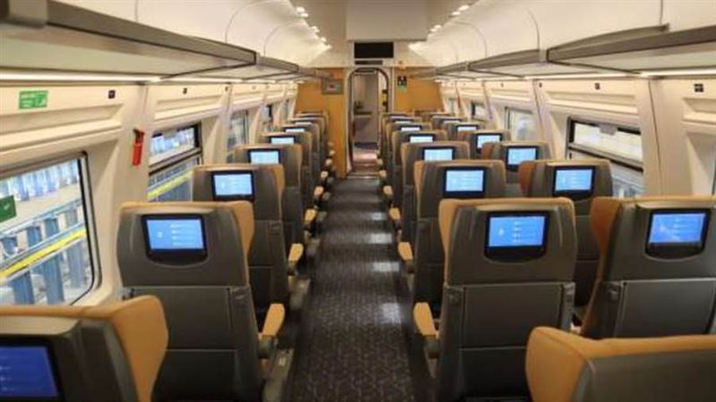 تشغيل قطارات التالجو