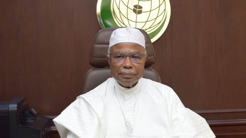 الأمين العام لمنظمة