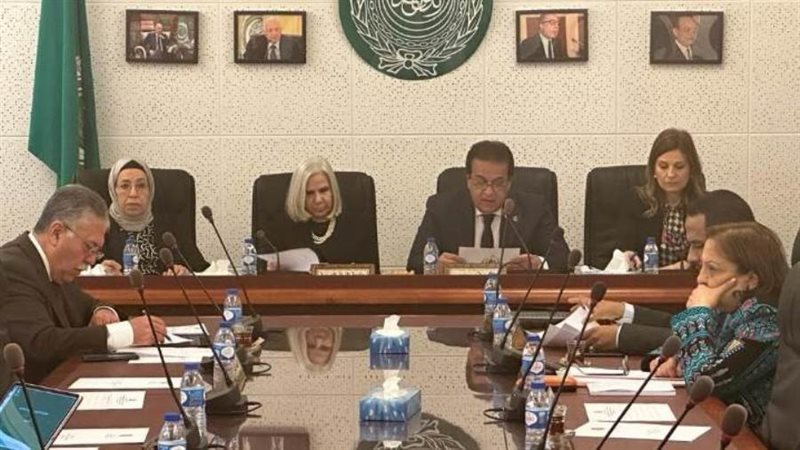 أعمال المكتب التنفيذي