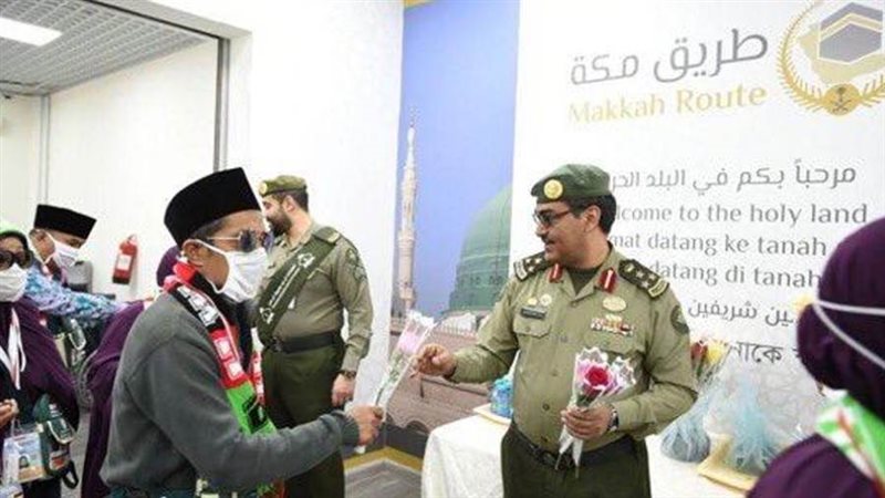 مطار المدينة المنورة