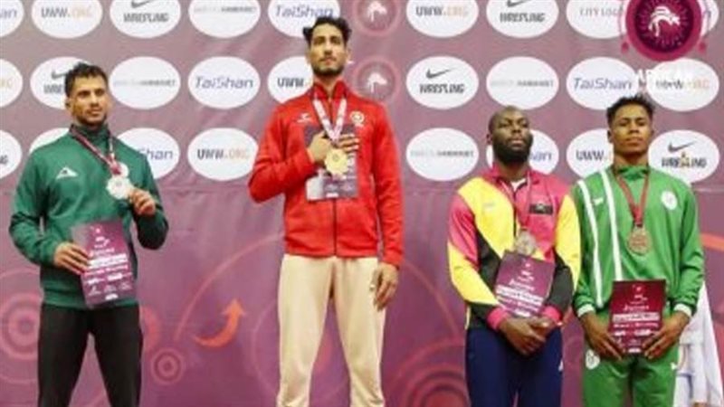 جامعة القناة ببطولة