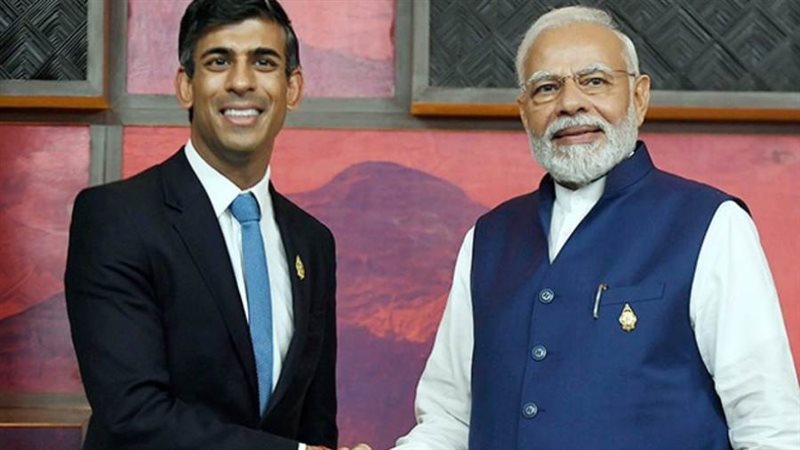 رئيس الوزراء الهندي