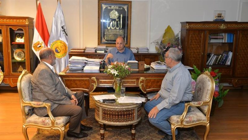 محافظ أسيوط يشدد