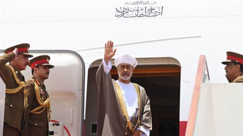 السلطان هيثم بن طارق