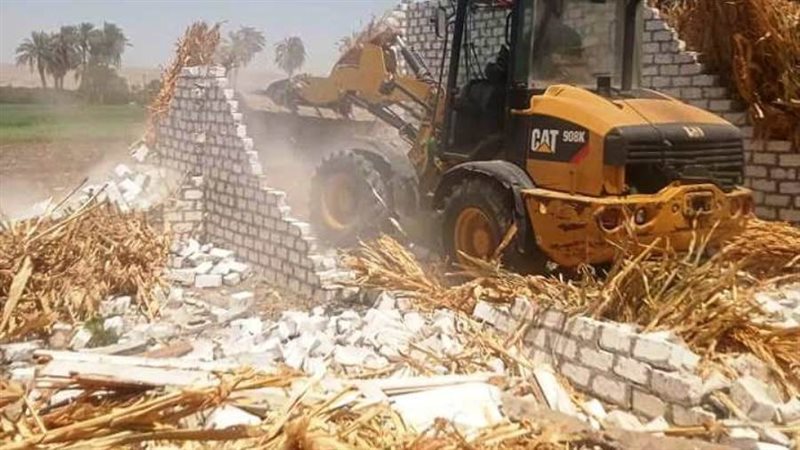 جانب من الازلات