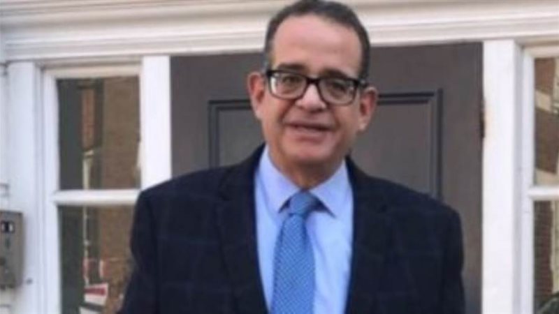 النائب طارق عبدالعزيز