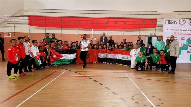 مباريات البطولة الأفروآسيوية