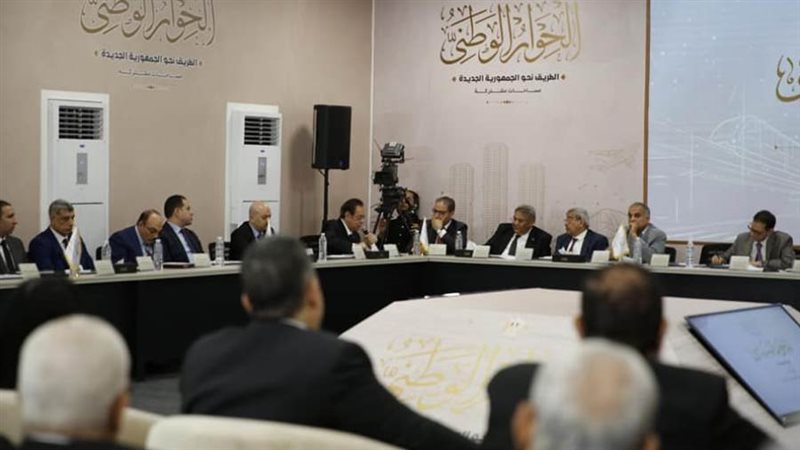 مقرر عام المحور السياسي