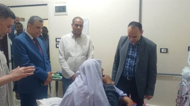 وكيل وزارة الصحة