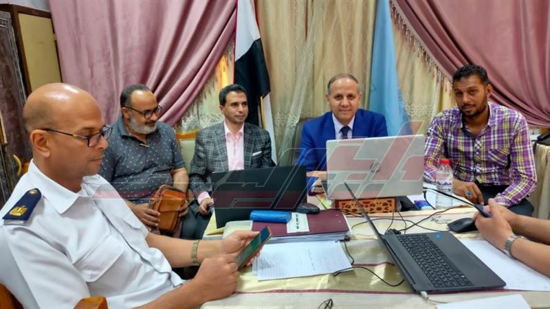 غرفة عمليات التربية