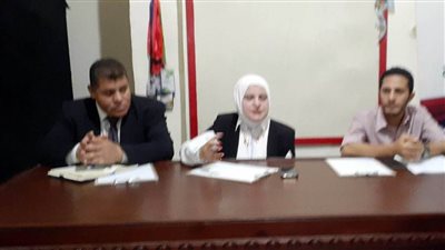 ندوة لإعلام العريش حول حق المواطن في حياة كريمة 