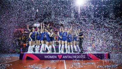 بعد غياب 8 سنوات.. بطل إفريقيا لسيدات الكرة الطائرة يشارك في بطولة العالم للأندية