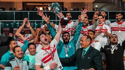 عاجل| مجزرة في الزمالك.. رحيل 10 لاعبين عن فريق كرة اليد