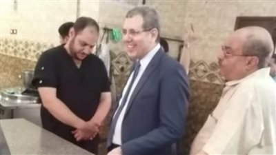 صحة المنيا.. مسح ميداني للتطعيمات الروتينية للأطفال حتى عمر 5 سنوات