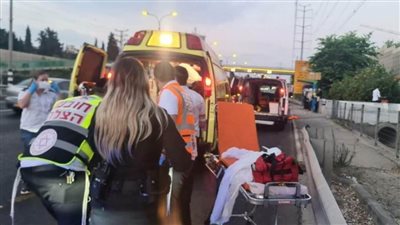 إصابة مستوطن في عملية دهس في حوارة شمالي الضفة الغربية وفرار المنفذ