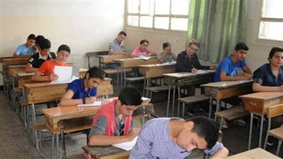 إحباط تسريب امتحان اللغة الأجنبية الثانية للشهادة الاعدادية بالشرقية ولا شكاوى بالغربية
