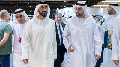 افتتاح معرض أبوظبي الدولي للكتاب في نسخته الـ 32