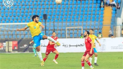 الإسماعيلي يزيد من أوجاع حرس الحدود في الدوري المصري 