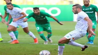 المصري يحول تأخره بهدف أمام الاتحاد السكندري لفوز ثمين ٢-١ في الدوري