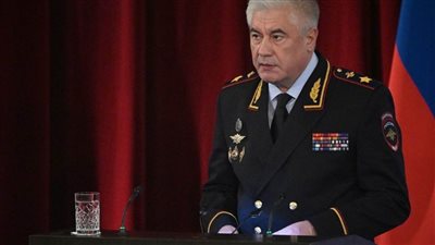 وزير الداخلية الروسي يصل الرياض