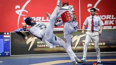 بمشاركة نحو ألف لاعب.. مصر تخوض بطولة العالم للتايكوندو