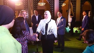 حفل استقبال للوفود المشاركة في الاجتماع الإقليمي الأول