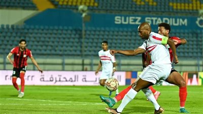 مدرب الداخلية: كنا أفضل من الزمالك ولا نستحق التعادل 