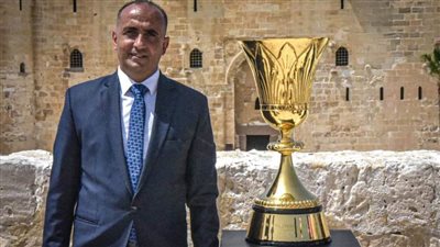 قيتباي بالإسكندرية تستقبل النسخة الأصلية لكأس العالم لكرة السلة