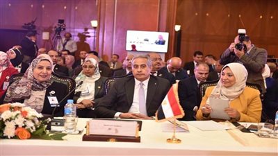 وزير القوى العاملة: الرئيس السيسي داعم لقضايا العمل وتوجيهاته تعزز من مواقفنا مع الشركاء الاجتماعيين العرب