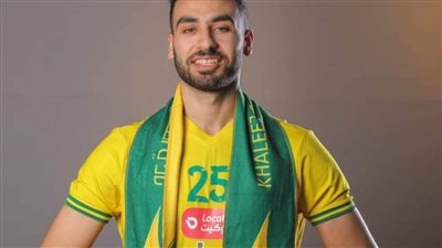 الخليج السعودي يعلن التعاقد مع لاعب يد الأهلي على سبيل الإعارة