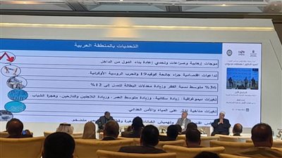 بمشاركة 15 دولة.. انطلاق الاجتماع الإقليمي الأول لـ