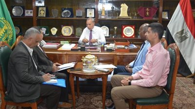 حصاد 41 ألف فدان وتوريد 85 ألف طن قمح بشون وصوامع القليوبية 