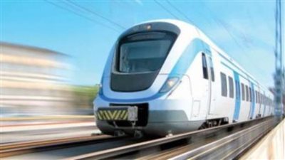 12 معلومة عن الخط الأول للقطار الكهربائي السريع 