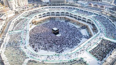 مسؤول سعودي: 750 ألف متر المساحة الإجمالية للتوسعات بالمسجد الحرام لاستيعاب 3 ملايين مصلٍ