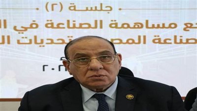 عبد القوي: إعادة الاعتبار للصناعة الوطنية شعار لجنة الصناعة بالحوار الوطني