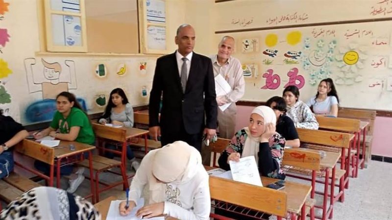 امتحانات الشهادة