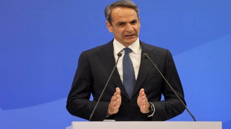 رئيس الوزراء اليوناني