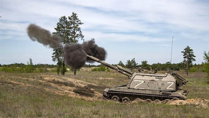 الحرب الروسية الاوكرانية