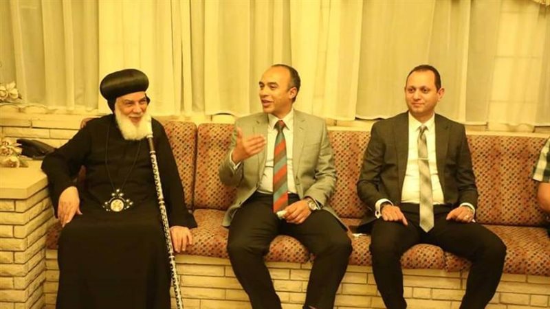 نائب محافظ المنيا