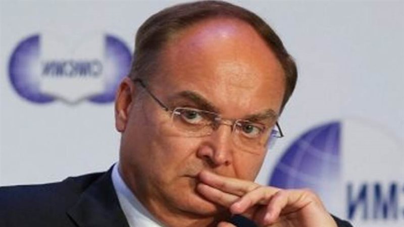 السفير الروسي لدى